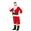 Costume Babbo Natale Lusso 2 Costume Babbo Natale Lusso -Vendite Costumi 020313