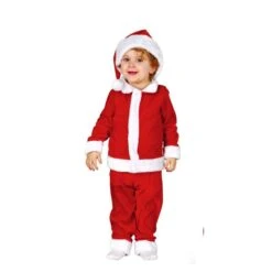 Costume Babbo Natale Da Bebè