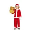 Costume Babbo Natale Infantile -Vendite Costumi 020949 papa noel