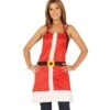Grembiule Da Mamma Natale -Vendite Costumi 020965