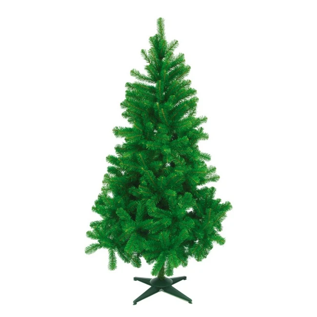 Albero Di Natale Canadese Da 150 Cm 3 Albero Di Natale Canadese Da 150 Cm