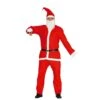 Costume Babbo Natale Con Barba Da Uomo -Vendite Costumi 023252