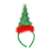 Cerchietto Con Albero Di Natale -Vendite Costumi 023814