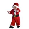 Costume Da Babbo Natale 1 Costume Da Babbo Natale -Vendite Costumi 050286