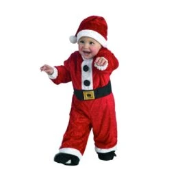 Costume Da Babbo Natale