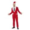 Costume Babbo Natale Elegante Da Uomo