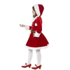 Costume Mamma Natale Con Vischio Da Bambina 7 Costume Mamma Natale Con Vischio Da Bambina -Vendite Costumi 070616 2