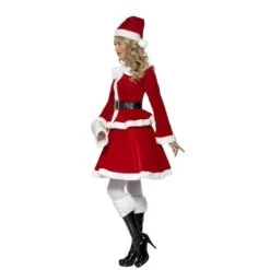 Costume Mamma Natale Con Scaldamani -Vendite Costumi 070622 2