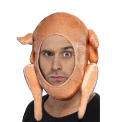 Cappello Tacchino Ripieno Di Natale