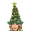 Cappello Albero Di Natale Da 56 Cm -Vendite Costumi 070797