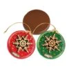 Decorazione Di Cioccolato Albero Di Natale Da 24 G - Dekora - 1 Unitá -Vendite Costumi 0OXG