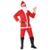 Costume Completo Da Babbo Natale Per Adulto 1 Costume Completo Da Babbo Natale Per Adulto -Vendite Costumi 0QZM