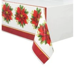 Tovaglia Stella Di Natale - 1,37 X 2,13 M