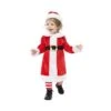 Costume Mamma Natale Con Cintura Da Bebè 2 Costume Mamma Natale Con Cintura Da Bebè -Vendite Costumi 180131