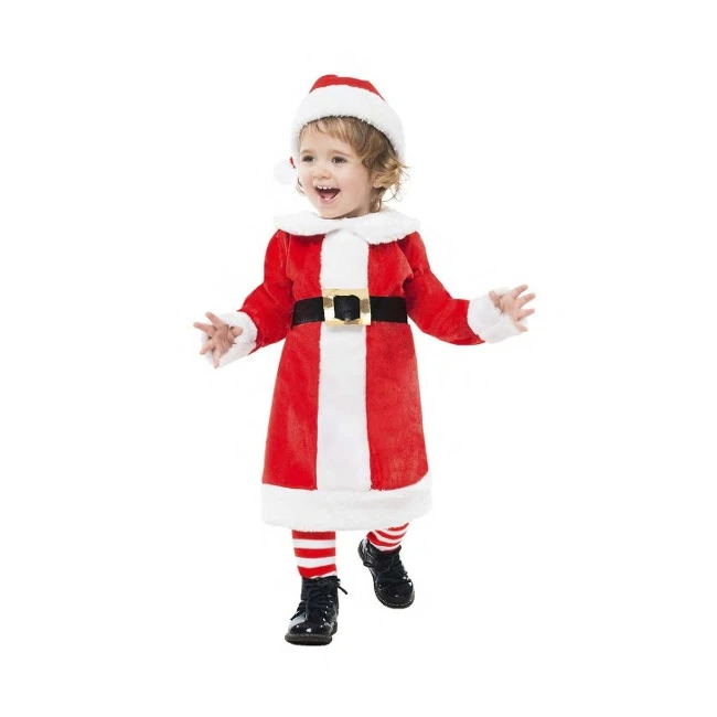 Costume Mamma Natale Con Cintura Da Bebè 3 Costume Mamma Natale Con Cintura Da Bebè