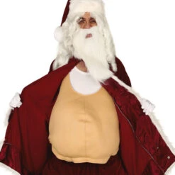 La Pancia Finta Di Babbo Natale