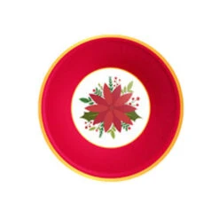 Ciotole Fiori Di Natale Da 350 Cc - Maxi Products - 6 Unità