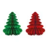 Decorazione Albero Di Natale Nido D'ape Assortito Da 30 Cm - Maxi Products - 1 Unità -Vendite Costumi 5KIT