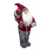 Figura Di Babbo Natale Da 30 Cm 1 Figura Di Babbo Natale Da 30 Cm -Vendite Costumi 6NTU