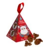 Piramide Di Natale Con Cioccolatini 40 Gr - Dekora - 1 Unità 2 Piramide Di Natale Con Cioccolatini 40 Gr - Dekora - 1 Unità -Vendite Costumi 9MBK