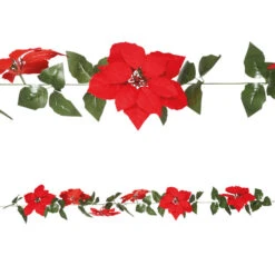 2 M Ghirlanda Di Stelle Di Natale