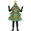 Costume Da Albero Di Natale Per Adulti 2 Costume Da Albero Di Natale Per Adulti -Vendite Costumi BYQH