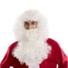 Parrucca E Barba Di Babbo Natale Da 250 Gr -Vendite Costumi CGRD