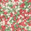 Sprinkles Mini Coriandoli Di Natale Da 60 G - FunCakes -Vendite Costumi DMZN