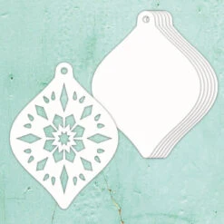 Album Di Palline Di Natale 14 X 19 Cm - Artis Decor