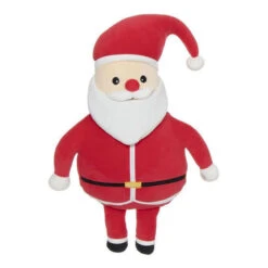 Peluche Stubby Babbo Natale 14 X 34 X 53 Cm
