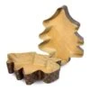 Stampo Per Albero Di Natale Monouso 22,4 X 31,2 Cm - Sweetkolor - 1 Pz.