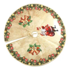 Supporto Per Albero Di Natale Decorato Da 70 Cm