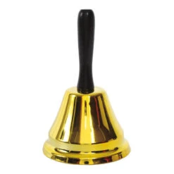 Campanella Di Natale Da 15 Cm