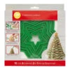 Kit Albero Di Natale - Wilton - 15 Pezzi. -Vendite Costumi IARK