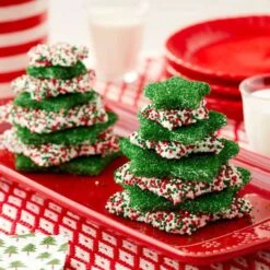 Kit Albero Di Natale - Wilton - 15 Pezzi. 9 Kit Albero Di Natale - Wilton - 15 Pezzi. -Vendite Costumi IARK 3