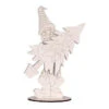 Figura In Legno Di Gnomo Con Albero Di Natale 24,5 X 16 Cm - Artis Decor -Vendite Costumi KQ4B