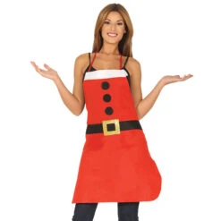 Grembiule Da Babbo Natale
