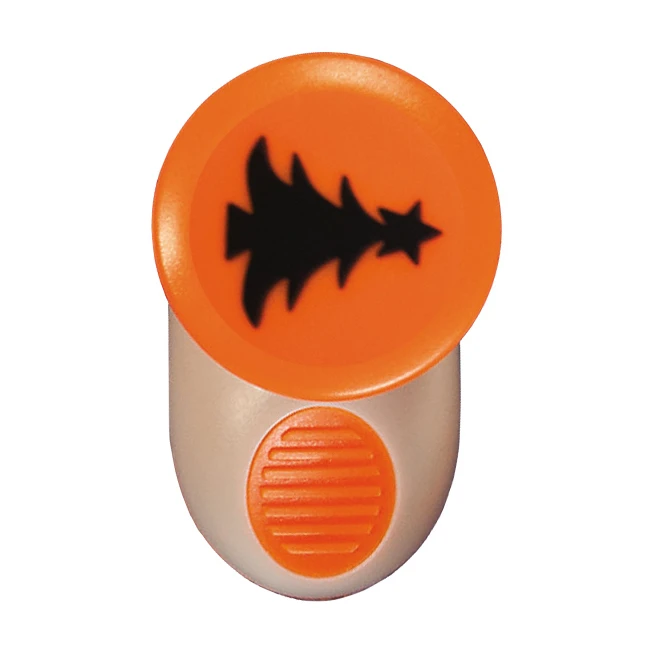 Punzone Per Albero Di Natale 7 X 5 Cm 3 Punzone Per Albero Di Natale 7 X 5 Cm