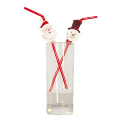 Cannucce Di Natale - 20 Unità