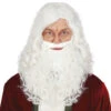 Parrucca Babbo Natale Con Barba -Vendite Costumi OG3R