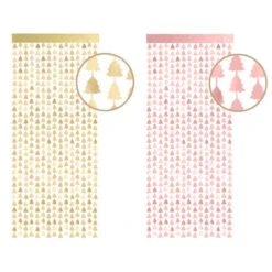 Tenda Decorativa Per Albero Di Natale 1,00 X 2,00 M - 1 Unità