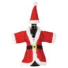 Copribottiglia Natalizio Babbo Natale Da 40 Cm -Vendite Costumi SHGP
