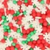 Sprinkles Mix Natale Da 180 G - FunCakes