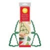 Tagliapasta Multipli Alberi Di Natale 22 X 17,5 Cm - Wilton -Vendite Costumi WVZD