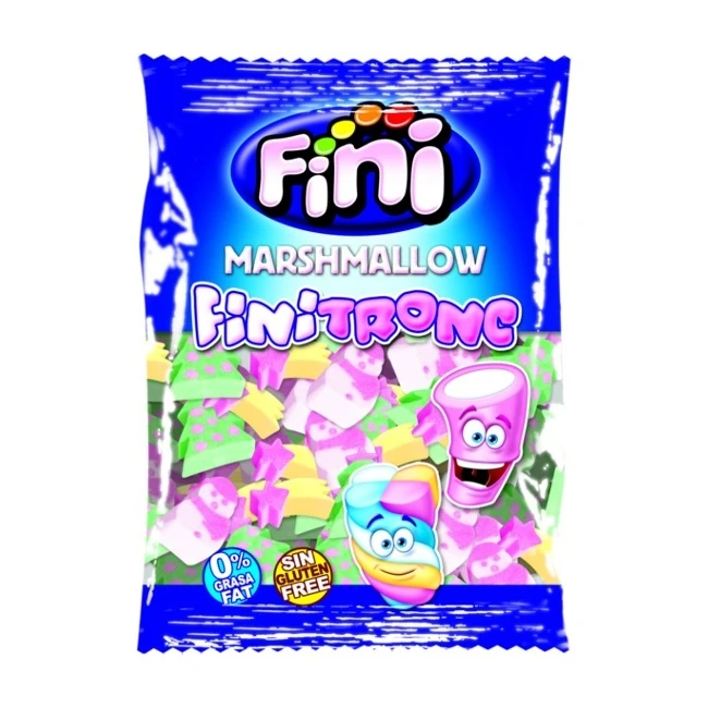 Marshmallow Di Natale Assortiti - Finitronc Christmas - 125 Unità 3 Marshmallow Di Natale Assortiti - Finitronc Christmas - 125 Unità - immagine 2