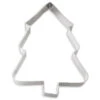 Tagliapasta XXL Albero Di Natale 28 X 19,5 Cm - Decora -Vendite Costumi XU6U