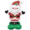 Palloncino Babbo Natale 101 X 134 Cm - Anagramma -Vendite Costumi YEOQ