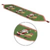 Runner Tavolo Babbo Natale 33 X 137 Cm -Vendite Costumi ZSTC